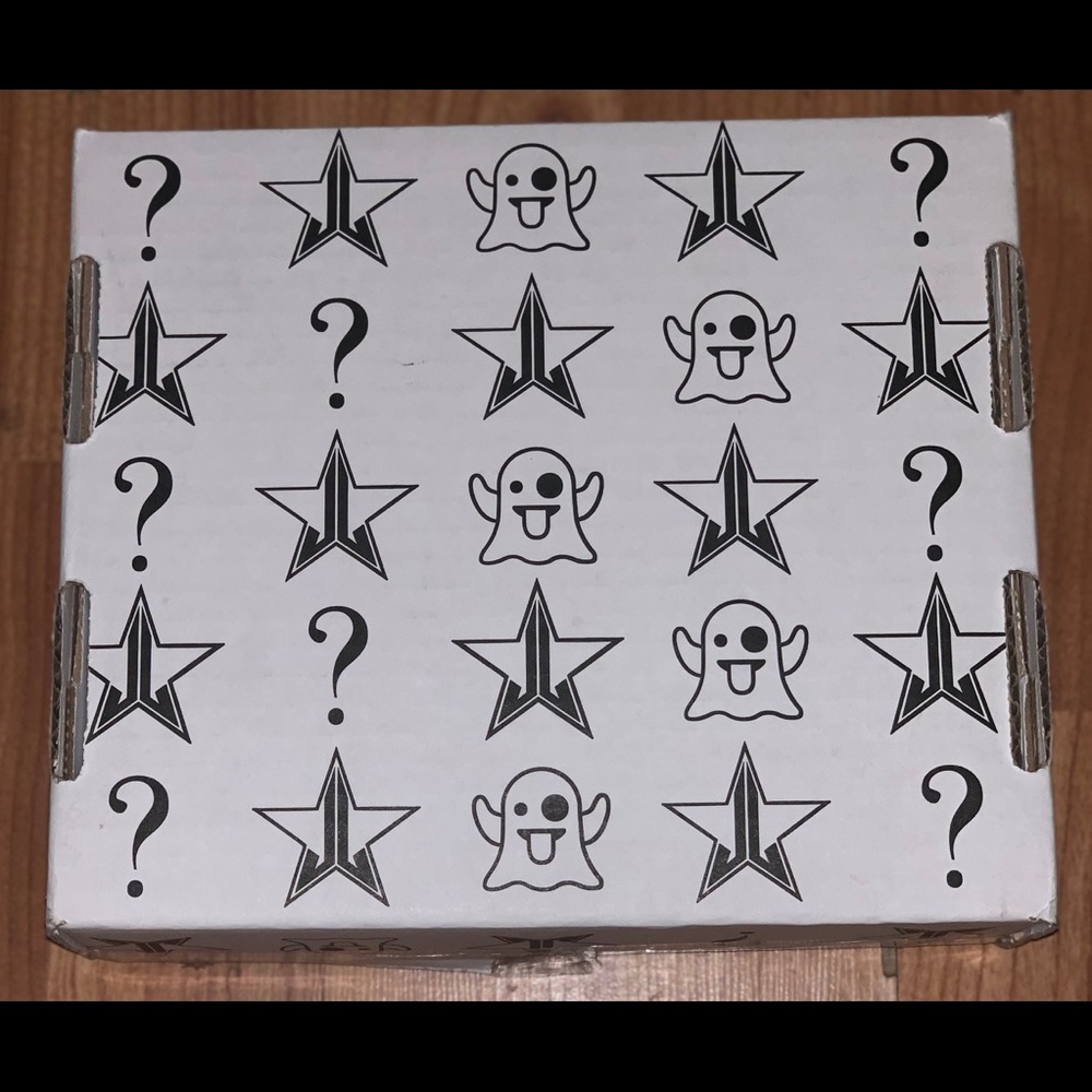 New Jeffree Star Premium Halloween Mystery Box